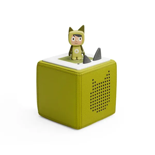 Tonies Toniebox Speaker, innovative and playful.