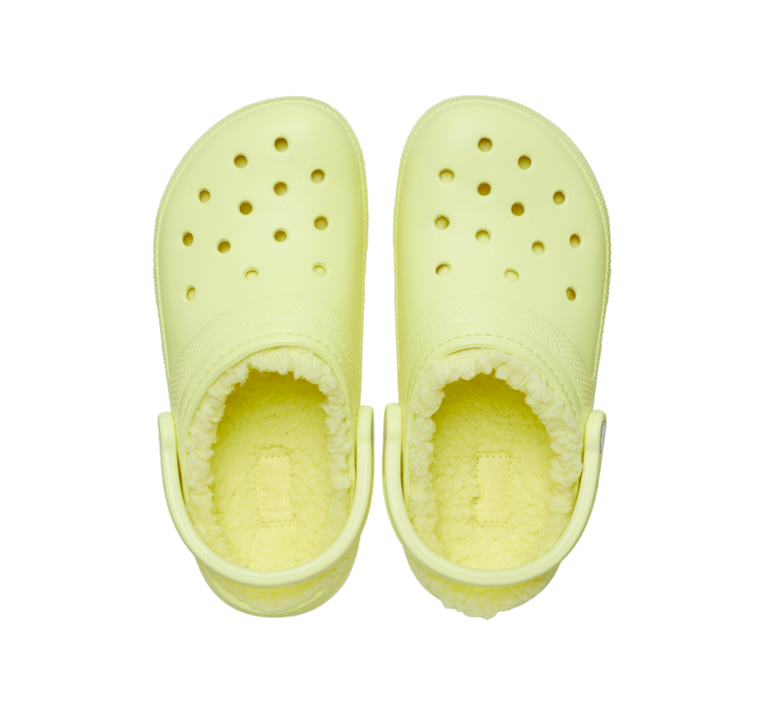 Crocs Classic Lined Clog, comfortable and trendy.