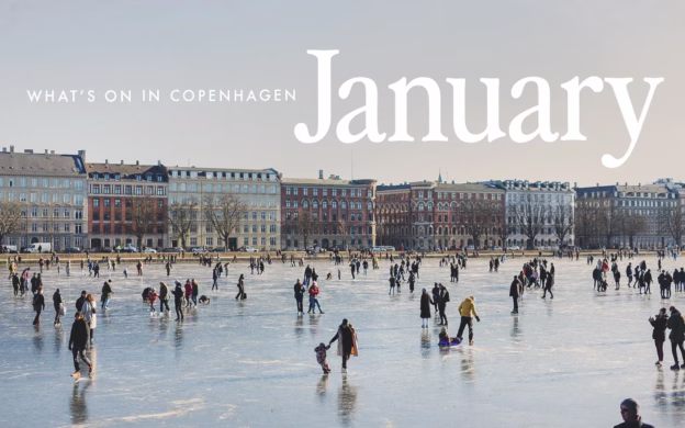 Discover the exciting events in Copenhagen this January, and find out what's on!