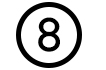 List Marker: Number 8