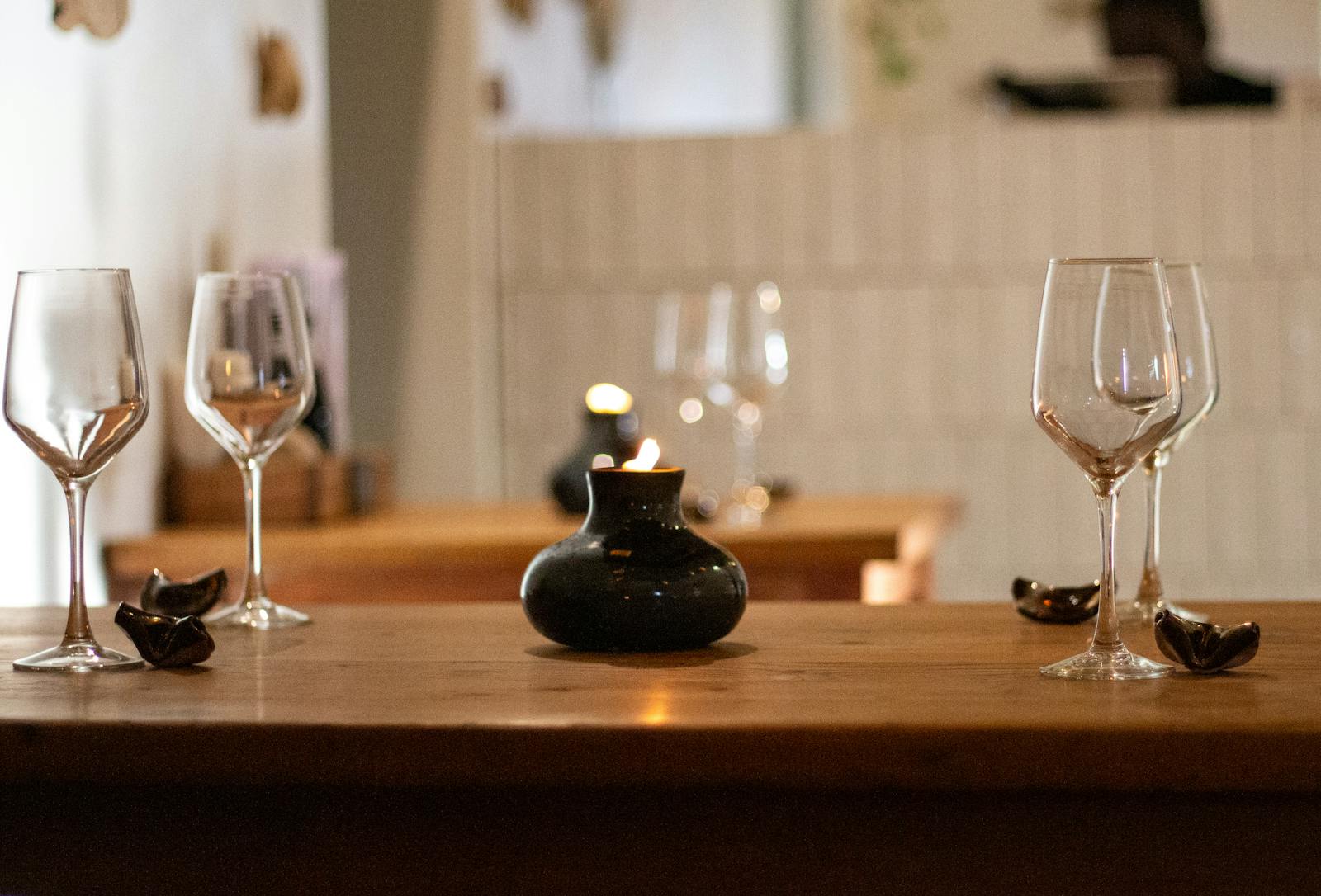 Copenhagen candlelit dinner