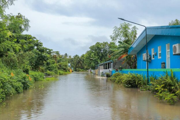 Denmark's flood defence spending protects the rich — and the country's poorest coasts pay the price