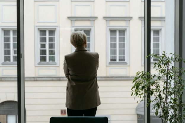 I'm in my 30s and I realized that the loneliest year of my life wasn't after my worst breakup. It was the year I was surrounded by colleagues who confused professionalism with never asking how anyone actually felt.