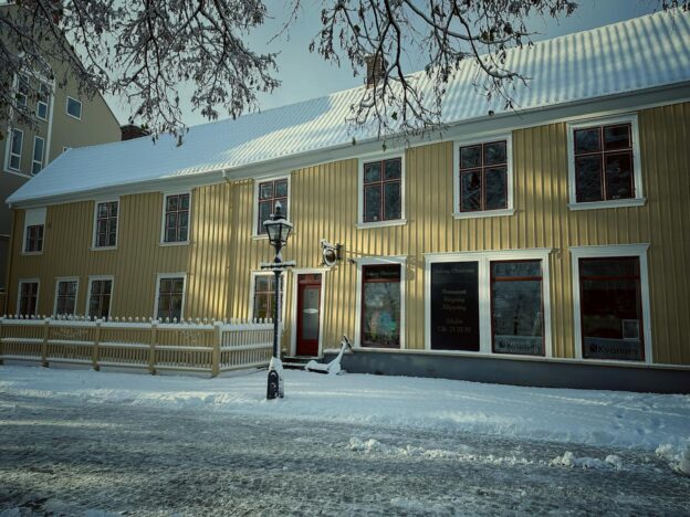 People who leave Scandinavia and come back often say the same thing. It wasn't the healthcare or the design. It was the silence nobody expected them to fill.