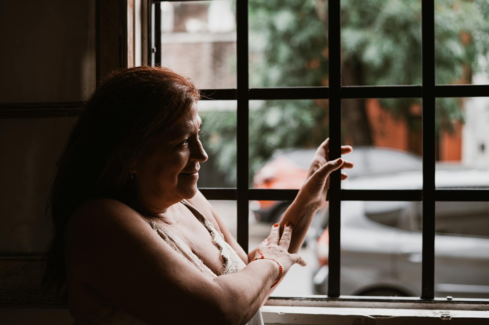 Scandinavian midlife contemplation