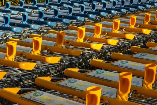 Sweden halves food VAT as of today, and Denmark's 25% rate is now a cross-border shopping problem