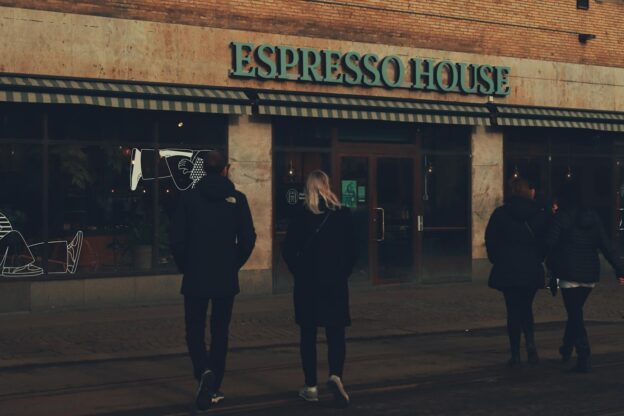 The version of confidence theyve built in Nordic countries doesn't look like confidence to outsiders. It looks like silence, and that silence is frequently mistaken for coldness.