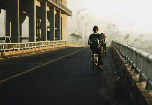 There's a version of ambition that doesn't announce itself. It wakes up early, does the work, goes home on time, and builds something real over twenty years.