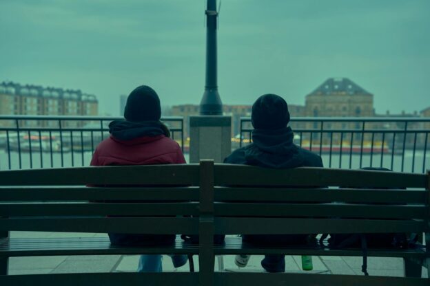 There's a version of friendship that only forms when two people agree, without ever saying it, that they will never perform enthusiasm they don't feel