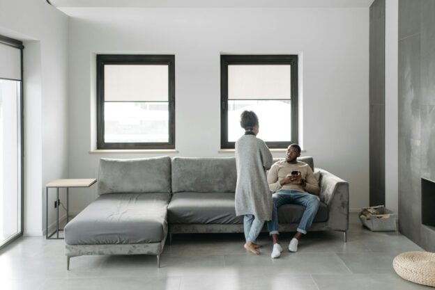 What nobody prepares you for when you date a Scandinavian is the moment they tell you exactly what they need, without drama, without buildup, and you realize you've never had a partner who trusted you enough to be that plain