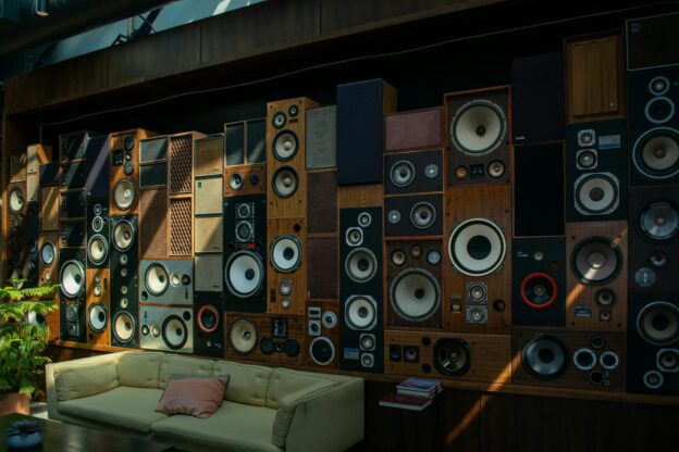 Why Spotify is betting on a physical room with bespoke speakers in an age of algorithmic playlists