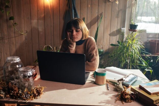 Most people don't realise how much of their exhaustion comes from performing warmth they don't actually feel