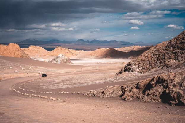 The Atacama Desert in northern Chile has weather stations that have recorded no measurable rainfall since instruments were installed, and soil samples pulled from its core more closely resemble Martian regolith than anything else on Earth